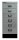 BISLEY MultiDrawer™ L296S Schubladenschrank silber 6 Schubladen 27,8 x 38,0 x 67,0 cm, 1 St.
