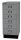 BISLEY MultiDrawer™ L296S Schubladenschrank silber 6 Schubladen 27,8 x 38,0 x 67,0 cm, 1 St.