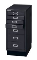 BISLEY MultiDrawer™ L298S Schubladenschrank schwarz...