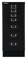 BISLEY MultiDrawer™ L298S Schubladenschrank schwarz...