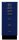 BISLEY MultiDrawer™ L298S Schubladenschrank oxfordblau 8 Schubladen 27,8 x 38,0 x 67,0 cm, 1 St.