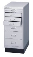BISLEY MultiDrawer™ L298S Schubladenschrank silber...