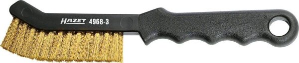 HAZET 4968-3 Drahtbürste 22,5 cm