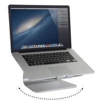 rain design Laptop-Ständer mStand360 silber