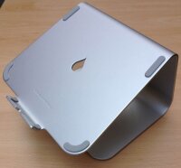 rain design Laptop-Ständer mStand360 silber