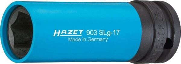 HAZET 903SLG-17 Steckschlüsseleinsatz Größe: Außen-Sechskant