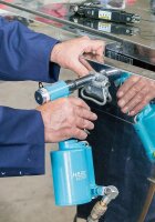 HAZET 9037SPC Druckluft-Nietpistole