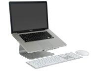 rain design Laptop-Ständer mStand silber