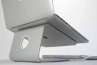 rain design Laptop-Ständer mStand silber