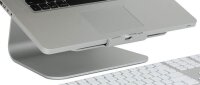 rain design Laptop-Ständer mStand silber