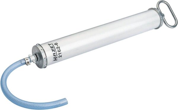 HAZET 2162-6 Saug- und Druckspritze für Motoröl 1000,0 ml  ( 2162-6 )
