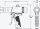 HAZET 9043N-10 Saug-/Blas-Druckluftpistole umschaltbar 10,34 bar