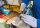 HAZET 9032LG-1 Druckluft-Geradschleifer 360 W