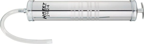 HAZET 2162-4 Saug- und Druckspritze für Motoröl 500,0 ml
