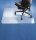 clear style Bodenschutzmatte für Teppichböden Perfect rechteckig, 115,0 x 135,0 cm