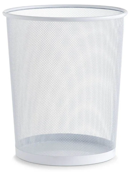 Zeller Papierkorb 23,0 l weiß, 1 St.