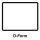 clear style Bodenschutzmatte für glatte Böden Perfect rechteckig, 115,0 x 135,0 cm