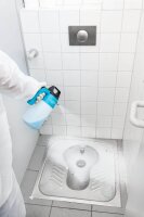 HAZET Drucksprüher 199N-1 blau, weiß, 1 St.