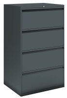 BISLEY DF3 Hängeregistraturschrank anthrazit 4...
