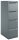 BISLEY Hängeregistraturschrank anthrazit 4 Schubladen 41,3 x 62,2 x 132,1 cm, 1 St.