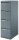 BISLEY Hängeregistraturschrank anthrazit 4 Schubladen 41,3 x 62,2 x 132,1 cm, 1 St.