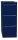BISLEY Hängeregistraturschrank oxfordblau 3 Schubladen 41,3 x 62,2 x 101,6 cm, 1 St.