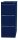 BISLEY Hängeregistraturschrank oxfordblau 3 Schubladen 41,3 x 62,2 x 101,6 cm, 1 St.