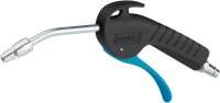 HAZET 9040P-4 Saug-/Blas-Druckluftpistole umschaltbar 16 bar
