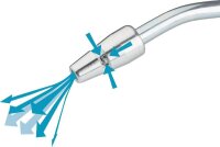 HAZET 9040P-4 Saug-/Blas-Druckluftpistole umschaltbar 16 bar