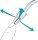 HAZET 9040P-4 Saug-/Blas-Druckluftpistole umschaltbar 16 bar