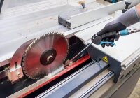 HAZET 9040P-2 Saug-/Blas-Druckluftpistole umschaltbar 16 bar