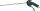 HAZET 9040P-2 Saug-/Blas-Druckluftpistole umschaltbar 16 bar