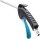 HAZET 9040P-2 Saug-/Blas-Druckluftpistole umschaltbar 16 bar