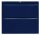 BISLEY DF3 Hängeregistraturschrank oxfordblau 2 Schubladen 80,0 x 62,2 x 71,1 cm, 1 St.