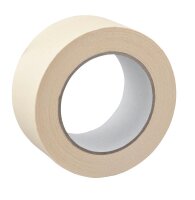SUPRA Mask Kreppband beige 50,0 mm x 50,0 m 1 Rolle