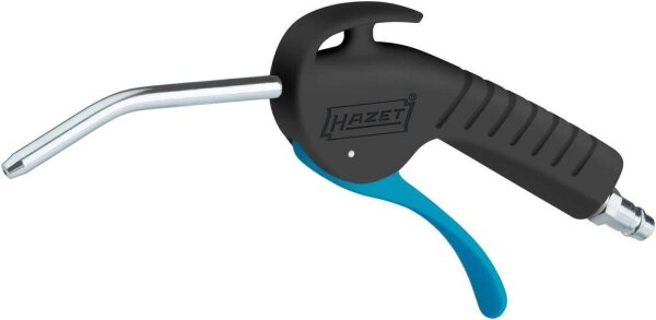 HAZET 9040P-1 Saug-/Blas-Druckluftpistole umschaltbar 12 bar