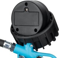 HAZET 9041D-1 digital Reifenfüller 12 bar