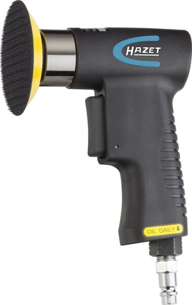 HAZET 9033N-5 Druckluft-Exzenterschleifer-Set 238 W