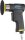 HAZET 9033N-5 Druckluft-Exzenterschleifer-Set 238 W