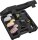 HAZET 9033N-5 Druckluft-Exzenterschleifer-Set 238 W