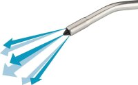HAZET 9040P-3 Saug-/Blas-Druckluftpistole umschaltbar 12 bar