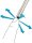 HAZET 9040P-3 Saug-/Blas-Druckluftpistole umschaltbar 12 bar