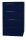 BISLEY DF3 Hängeregistraturschrank oxfordblau 4 Schubladen 80,0 x 62,2 x 132,1 cm, 1 St.
