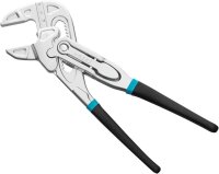 HAZET Zangenschlüssel 762-12, Länge: 12,5 cm, 1...