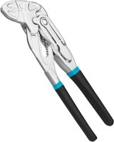 HAZET Zangenschlüssel 762-12, Länge: 12,5 cm, 1...