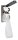 DURABLE Ausweishalter 810326, Clip, silber, 25 St.