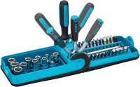 HAZET Steckschlüssel-Satz 856-1HP 38-teilig