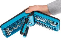 HAZET Steckschlüssel-Satz 856-1HP 38-teilig
