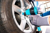 HAZET 9012TT Twin Turbo Druckluft-Schlagschrauber