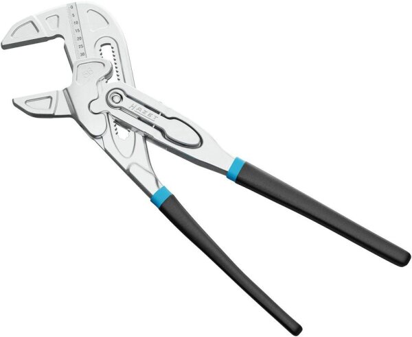 HAZET Zangenschlüssel 762-26, Länge: 26,0 cm, 1 St.